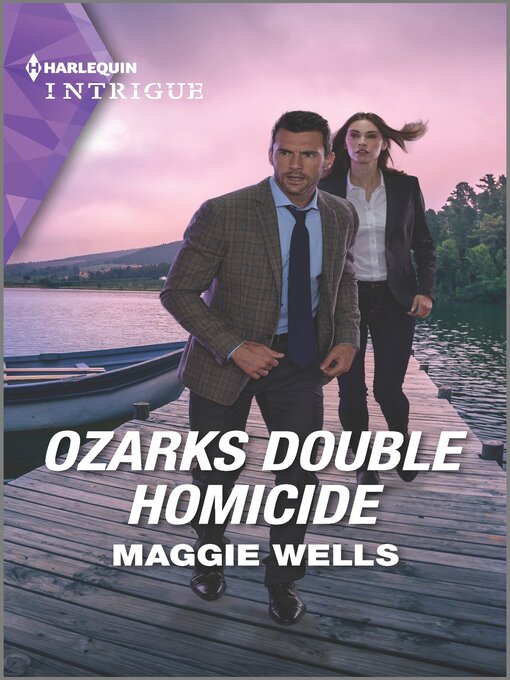 Title details for Ozarks Double Homicide by Maggie Wells - Available
